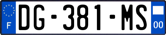 DG-381-MS