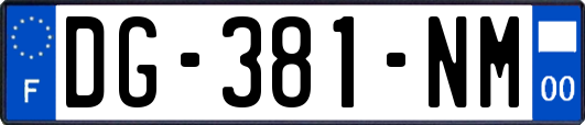 DG-381-NM