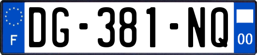 DG-381-NQ