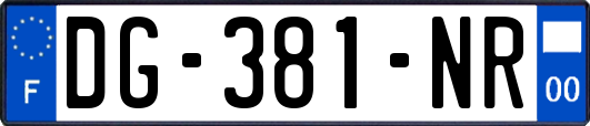 DG-381-NR