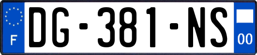 DG-381-NS