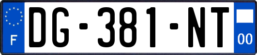 DG-381-NT