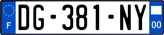 DG-381-NY