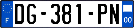DG-381-PN