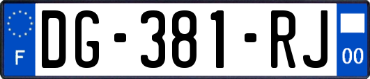 DG-381-RJ