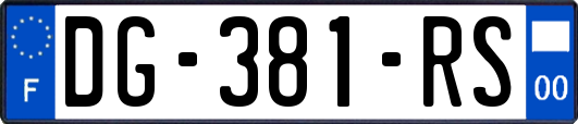 DG-381-RS