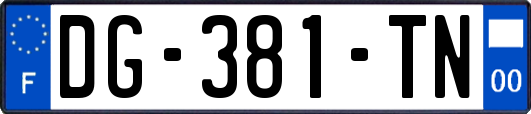 DG-381-TN