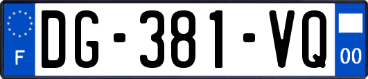 DG-381-VQ