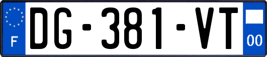 DG-381-VT