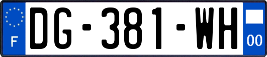DG-381-WH
