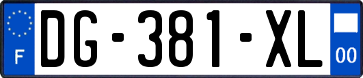DG-381-XL