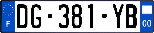 DG-381-YB