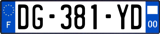 DG-381-YD