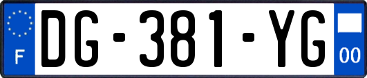 DG-381-YG