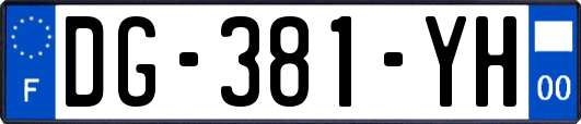DG-381-YH