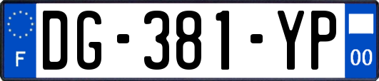 DG-381-YP