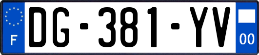 DG-381-YV