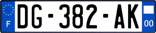 DG-382-AK