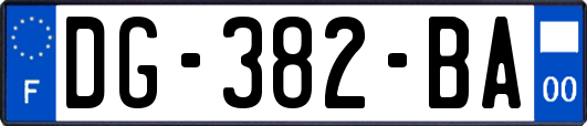 DG-382-BA