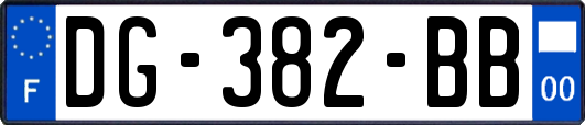 DG-382-BB