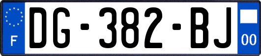 DG-382-BJ