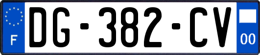 DG-382-CV