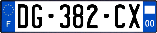 DG-382-CX