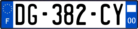DG-382-CY