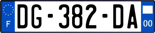 DG-382-DA
