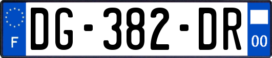 DG-382-DR