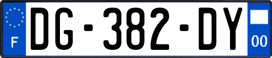 DG-382-DY