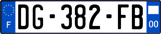 DG-382-FB