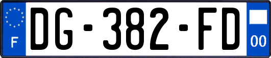 DG-382-FD