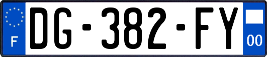 DG-382-FY