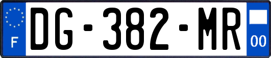 DG-382-MR