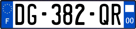 DG-382-QR