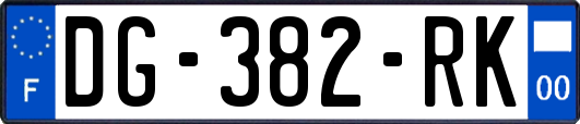 DG-382-RK