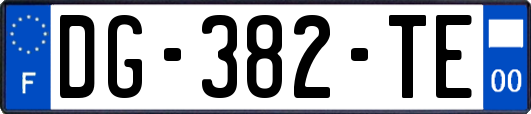 DG-382-TE