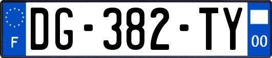 DG-382-TY
