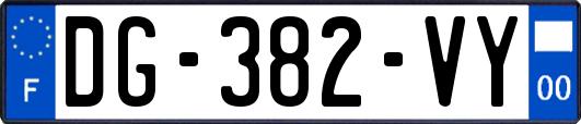 DG-382-VY