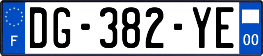DG-382-YE