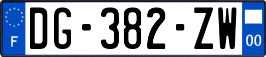 DG-382-ZW