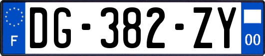 DG-382-ZY