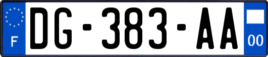 DG-383-AA