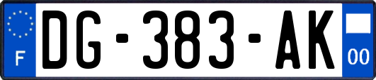 DG-383-AK