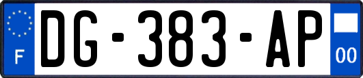 DG-383-AP