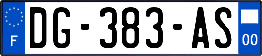 DG-383-AS