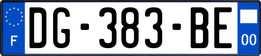 DG-383-BE