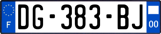 DG-383-BJ