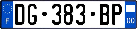DG-383-BP